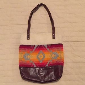 Pendleton Purse
